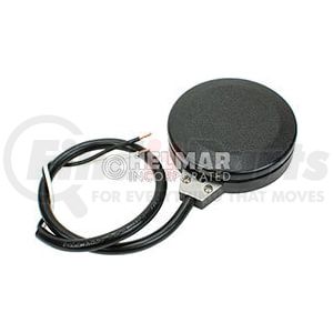120569 by HELMAR FORKLIFT PARTS - Safety Foot Pedal Switch - for Crown Wave Pallet Trucks