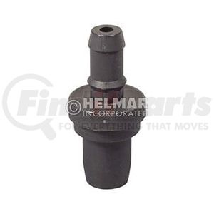 12204-7601471 by HELMAR FORKLIFT PARTS - Tapered PCV Valve: 3/4" L, 1/2"-3/8" Ends, For Komatsu FG & Toyota FG/FGC Forklifts