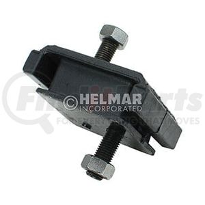 12361-2334171 by HELMAR FORKLIFT PARTS - Aftermarket Replacement Engine Mount for Toyota