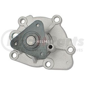 1242664 by HELMAR FORKLIFT PARTS - Aftermarket Replacement Water Pump for Clark