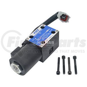 130C3-82753A by HELMAR FORKLIFT PARTS - Aftermarket Replacement Solenoid Valve for TCM