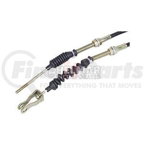 1339917 by HELMAR FORKLIFT PARTS - Aftermarket Replacement Accelerator Cable for Hyster