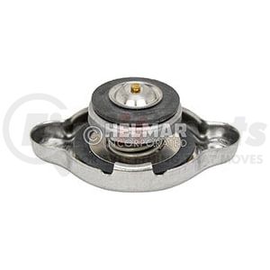 1352140 by HELMAR FORKLIFT PARTS - Aftermarket Replacement Radiator Cap for Hyster