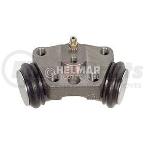 1358218 by HELMAR FORKLIFT PARTS - Aftermarket Replacement Drum Brake Wheel Cylinder for Hyster