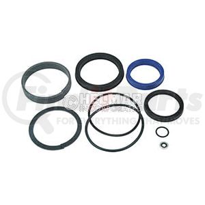1358969 by HELMAR FORKLIFT PARTS - Lift Cylinder Overhaul Kit - Hydraulic Seal and Repair Setf