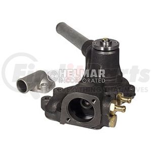 Helmar Forklift Parts 1376005 Engine Water Pump Engine Water Pump - use for Hyster