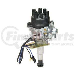 1453562 by HELMAR FORKLIFT PARTS - Aftermarket Replacement Distributor for Hyster Forklifts Fits FE Engine