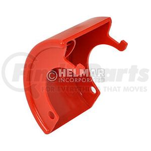 1467779 by HELMAR FORKLIFT PARTS - Toggle Switch Cover - Belly Switch, Aftermarket Replacement, for Hyster