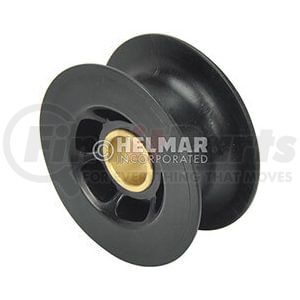 Helmar Forklift Parts 1494017 Multi-Purpose Drive Belt Pulley Aftermarket Replacement Hose Sheave for various Hyster