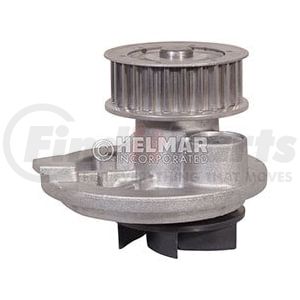 1584456 by HELMAR FORKLIFT PARTS - Aftermarket Replacement Water Pump for Hyster