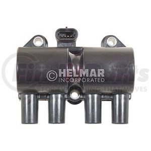 1584523 by HELMAR FORKLIFT PARTS - Ignition Coil - Aftermarket Replacement, for Hyster