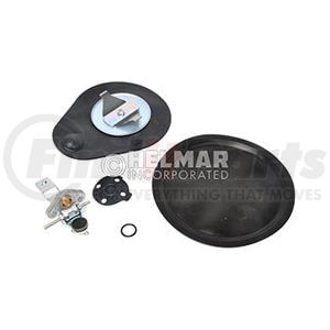 Helmar Forklift Parts 16188-GS00A Fuel Line Repair Kit Aftermarket Replacement Repair Kit (Nikki) for Nissan