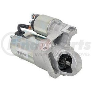 1650426-NEW by HELMAR FORKLIFT PARTS - New Aftermarket Replacement Starter for Hyster