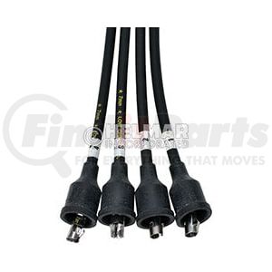 1652460 by HELMAR FORKLIFT PARTS - Spark Plug Wire Set - for Various Hyster Applications