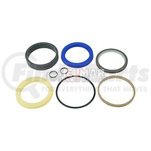 1811415 by HELMAR FORKLIFT PARTS - Forklift Lift Cylinder - Overhaul Kit for Clark Forklift