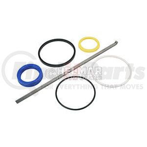 Helmar Forklift Parts 1813029 Hydraulic Cylinder Seal Kit Tilt Cylinder Overhaul Seal Kit fits Clark Forklift