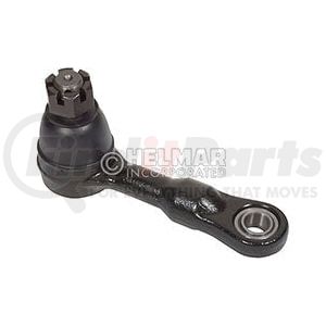 185870 by HELMAR FORKLIFT PARTS - Steering Tie Rod End - 140 mm. Length, 95 mm. Height, Type2 3/4 Thread