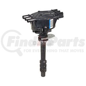 19040-U333071 by HELMAR FORKLIFT PARTS - Aftermarket Replacement Distributor for Toyota Forklifts, Fits GM 4.3L Engines