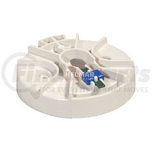 Helmar Forklift Parts 19102-U333071 Distributor Cap / Rotor Kit / Ignition Coil Kit Distributor Rotor fits Toyota 7-Series
