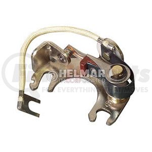 19145-7600171 by HELMAR FORKLIFT PARTS - Ignition Contact Set - Fit For Toyota Forklifts