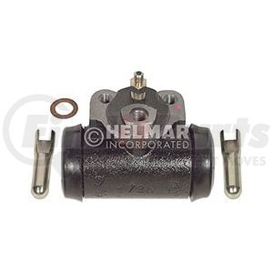 Helmar Forklift Parts 200141 Drum Brake Wheel Cylinder Drum Brake Wheel Cylinder - 1 3/8in Bore
