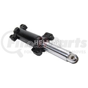 2071096 by HELMAR FORKLIFT PARTS - Aftermarket Replacement Power Steering Cylinder for Hyster Forklifts