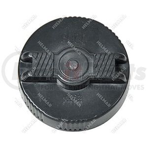 2081682 by HELMAR FORKLIFT PARTS - Aftermarket Replacement Fuel Cap for Hyster
