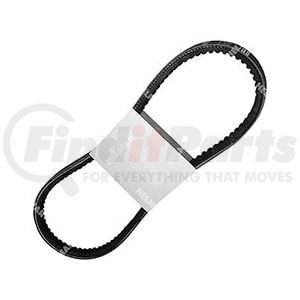 21067-FJ10B by HELMAR FORKLIFT PARTS - Aftermarket Replacement Fan Belt for Nissan