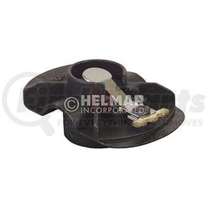 22157-55K10 by HELMAR FORKLIFT PARTS - Aftermarket Replacement Disc Brake Rotor for Nissan