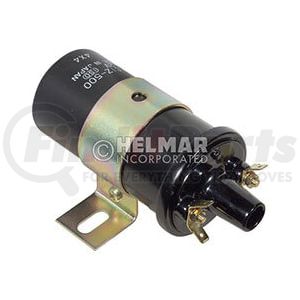 22462-N8711 by HELMAR FORKLIFT PARTS - Ignition Coil - Aftermarket Replacement, for Nissan