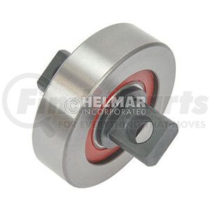 22548-30601 by HELMAR FORKLIFT PARTS - Aftermarket Replacement Side Roller for TCM