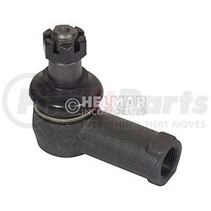 23454-30702 by HELMAR FORKLIFT PARTS - Aftermarket Replacement Tie Rod End for TCM
