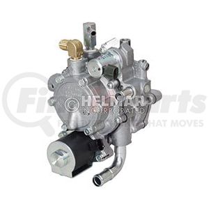 23580-U220071 by HELMAR FORKLIFT PARTS - Liquid Propane Gas (LPG) Regulator - fits Toyota 7-Series Internal Combustion Forklifts