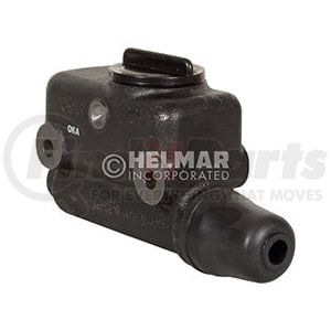 2389936 by HELMAR FORKLIFT PARTS - Brake Master Cylinder - 1" Bore for Clark, Hyster, & Yale Forklifts