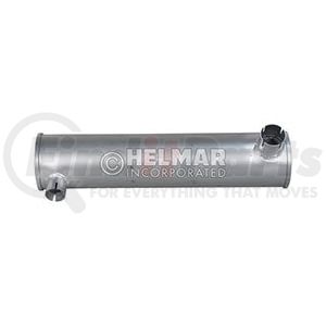 2383939 by HELMAR FORKLIFT PARTS - Aftermarket Replacement Muffler for Clark Forklifts