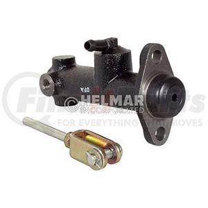 25595-40302B by HELMAR FORKLIFT PARTS - Brake Master Cylinder - Aftermarket Replacement, 3/4" Bore, For TCM
