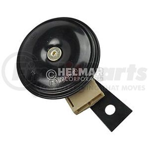 25620-GH10A by HELMAR FORKLIFT PARTS - Aftermarket Replacement 12-Volt Front Horn for Nissan Forklifts