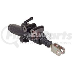 2813834 by HELMAR FORKLIFT PARTS - Aftermarket Replacement Brake Master Cylinder with Push Rod for Clark