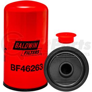BF46263 by BALDWIN - Fuel Filter - FF63041NN