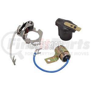 3000657 by HELMAR FORKLIFT PARTS - Aftermarket Replacement Ignition Kit for Hyster