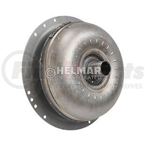 Helmar Forklift Parts 31100-GE01B Torque Converter Hardware Aftermarket Replacement Torque Convertor for Nissan