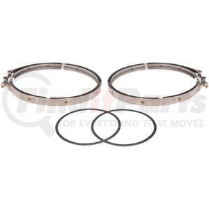 674-9030 by DAYTON PARTS - DPF GASKET AND CLAMP KIT