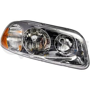888-5503 by DAYTON PARTS - H.D. HEADLIGHT