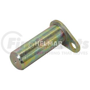 65506-2054071 by HELMAR FORKLIFT PARTS - Aftermarket Replacement Tilt Cylinder Pin for Toyota Forklifts