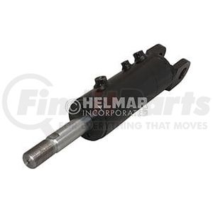 65520-U210071 by HELMAR FORKLIFT PARTS - Forklift Tilt Cylinder - Driver Side (LH), For Toyota 5 and 6 Series Forklifts
