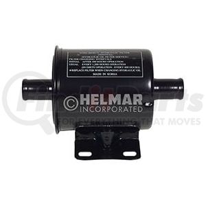 67502-2660071 by HELMAR FORKLIFT PARTS - Aftermarket Replacement Hydraulic Filter for Toyota