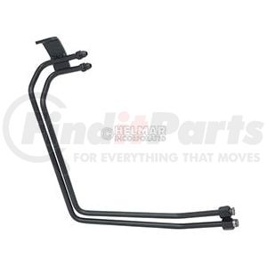 68068-2348071 by HELMAR FORKLIFT PARTS - Connector Sub-Assembly - Aftermarket Replacement, for Toyota