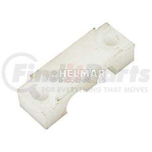68651-2347071 by HELMAR FORKLIFT PARTS - Aftermarket Replacement Clamp, Hoses/Mast for Toyota