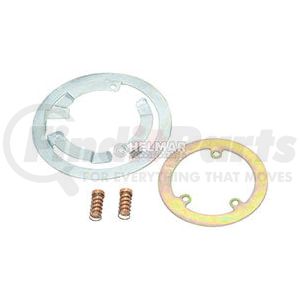 90904-U954071 by HELMAR FORKLIFT PARTS - Horn Contact Kit - Aftermarket Replacement, for Toyota