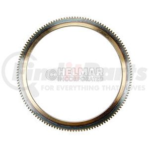 Helmar Forklift Parts 909180 Transmission Ring Gear Kit Aftermarket Replacement Transmission Ring Gear for Clark Forklifts